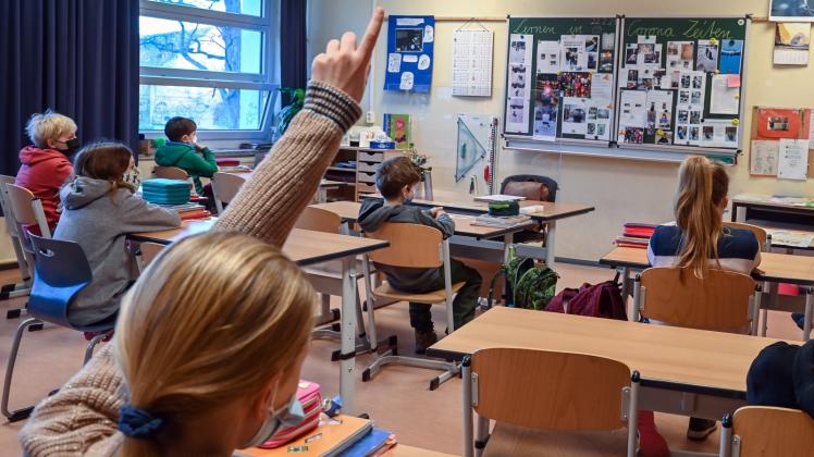 Ab der nächsten Woche müssen Grundschüler wieder in die Schule.
