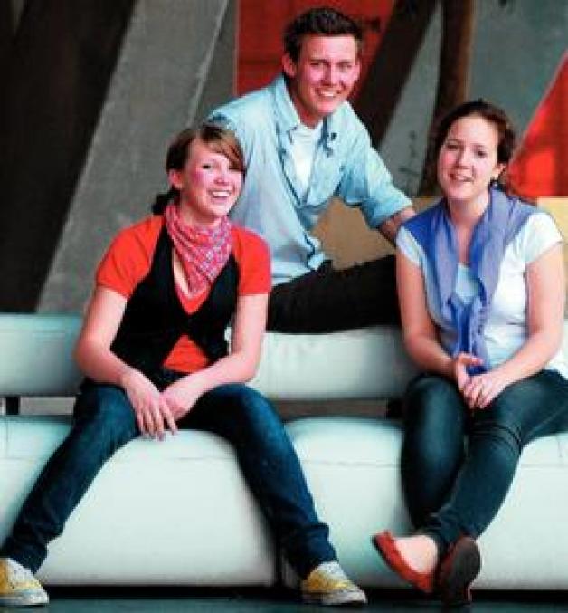 200 "Löwen" feiern junge Botschafter SHZ