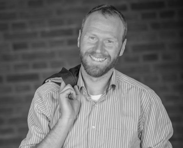 Fotograf Björn Martensen kommt aus Bredstedt. Fotograf Björn Martensen kommt aus Bredstedt.