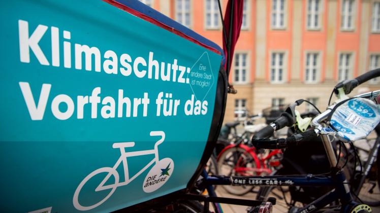 Mit diesem Plakat startete am 15. August 2019 die Volksinitiative „Verkehrswende Brandenburg jetzt!“. 