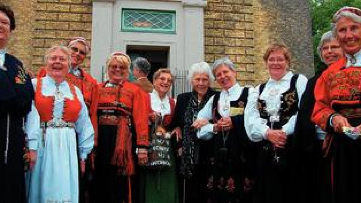 Ein Geheimbund nur für Frauen