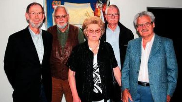 Trittaus Seniorenbeirat musste nicht gewählt werden SHZ
