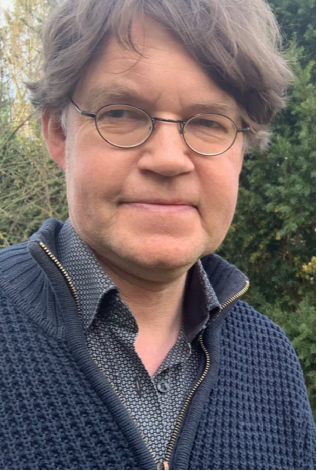 Johannes Caspersen Johannes Caspersen