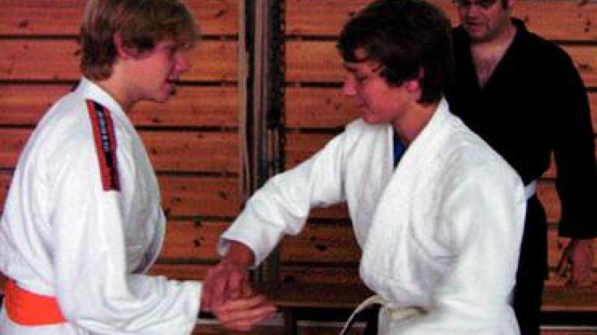 Neues Jiu-Jitsu-Angebot beim TSV Husby | SHZ