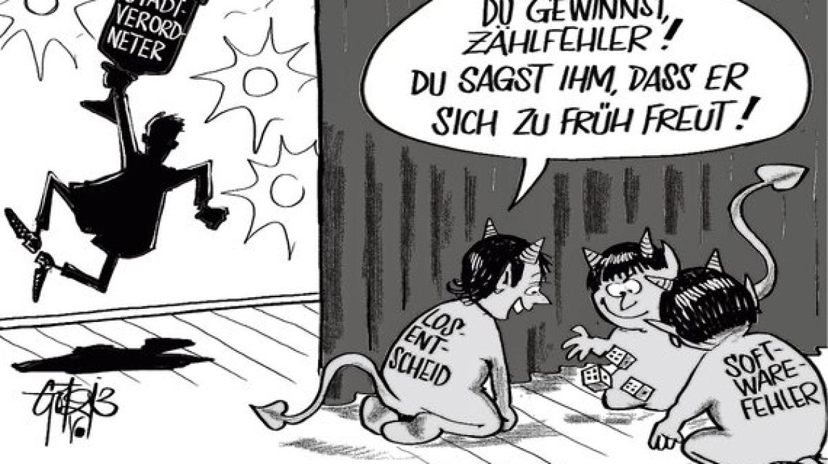 Der Teufel steckt im Detail