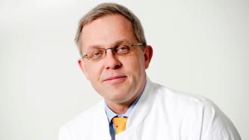 Prof. Dr. med. Christoph Dietrich Garlichs, Chefarzt Klinik für Innere Medizin der DIAKO in Flensburg