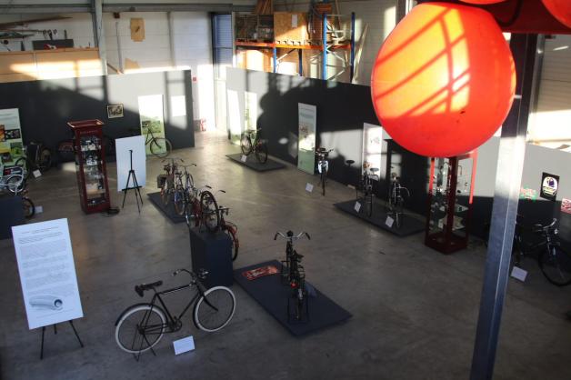 Das Robbe & Berking Museum wird vom 12. Juni bis 22. September zum Must-Go für Fahrradfans.