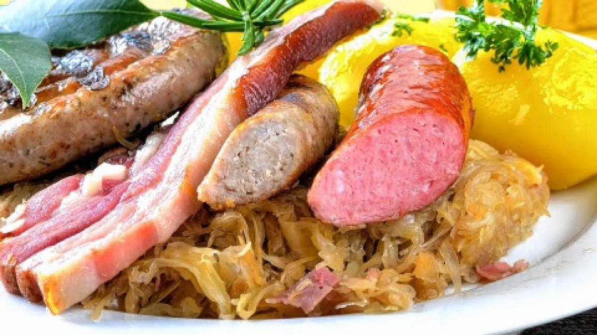 Der Mittagstisch am Montag in Neumünster SHZ