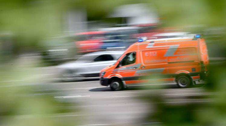 Im ländlichen Raum Brandenburgs benötigen die Rettungswagen länger als die 15 Minuten vorgeschriebene Hilfsfrist. 