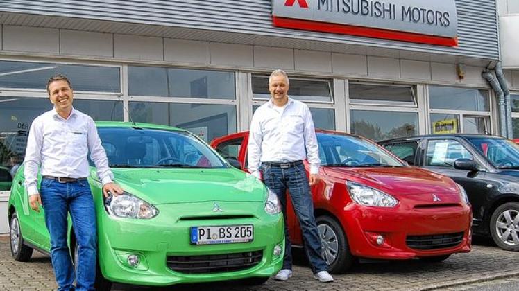 Neues AutoAngebot in Elmshorn