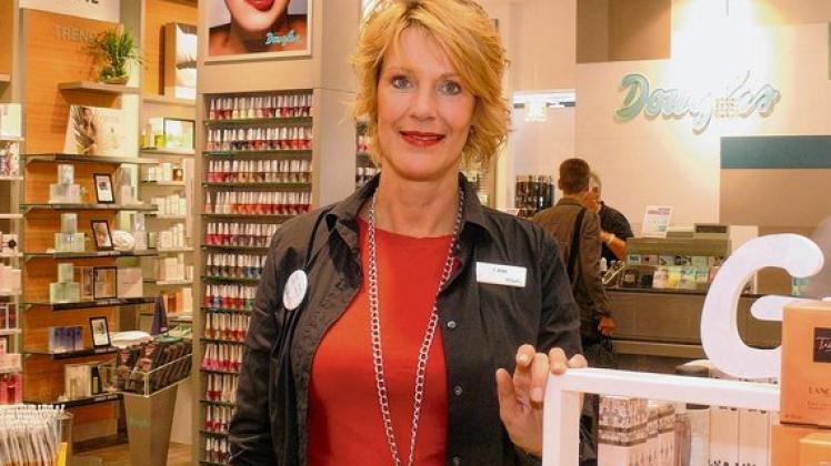 Douglas riecht wieder gut