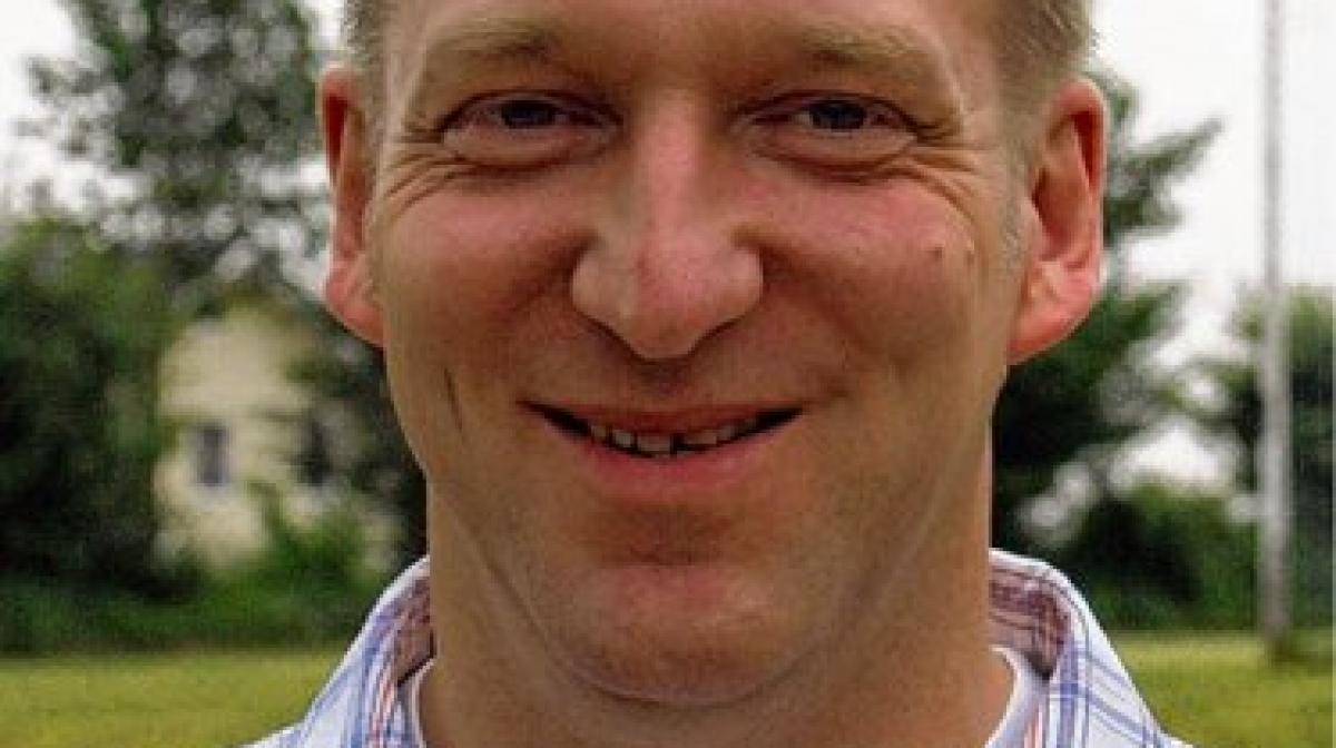 Sechste Amtszeit für Türk