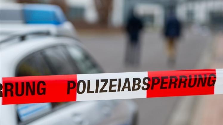 Der vermisste 51-jährige Delmenhorster ist ertrunken. Seine Leiche wurde in der Ochtum bei Bremen gefunden. Symbolfoto: dpa
