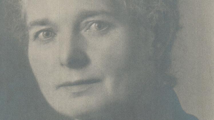Marie Stüwert arbeitete in den 1920er-Jahren für die Großherzogin-Witwe.