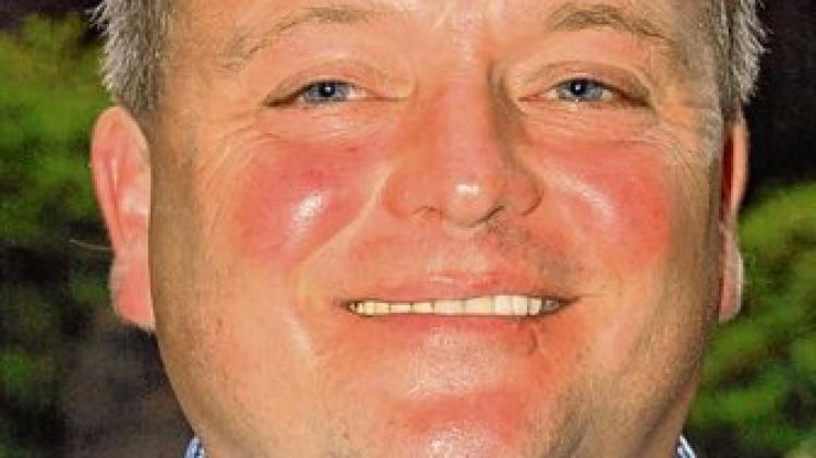 Christian Steen folgt in Luhnstedt auf HansHinrich Reimer