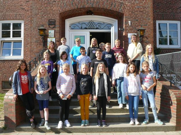 Bildergalerie: Das sind die neuen Erstklässler in Rendsburg und i