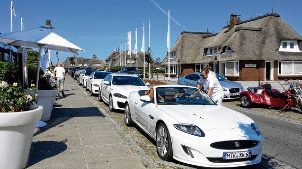 Sylt Mit Auto