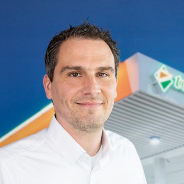 Oliver Flöck, Leiter Netzentwicklung und Experte für Kraftstoffe der team energie. Oliver Flöck, Leiter Netzentwicklung und Experte für Kraftstoffe der team energie.