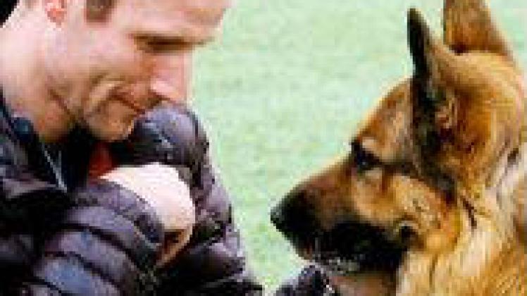 Der Wille, dem Hund zu helfen bringt Polizist Bo Lomholt 60 Tage Gefängnis auf Bewährung, da er seine Dienstpflicht verletzt habe. Foto: Privat