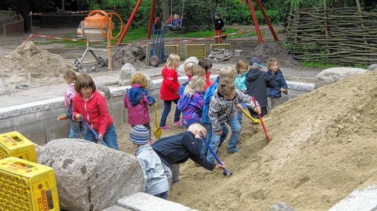 Kindergarten Dünenweg ist nicht mehr katholisch | SHZ