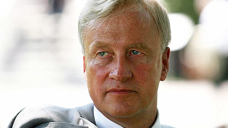Ole von Beust war von 2001 bis 2010 Bürgermeister von Hamburg. Foto: dpa