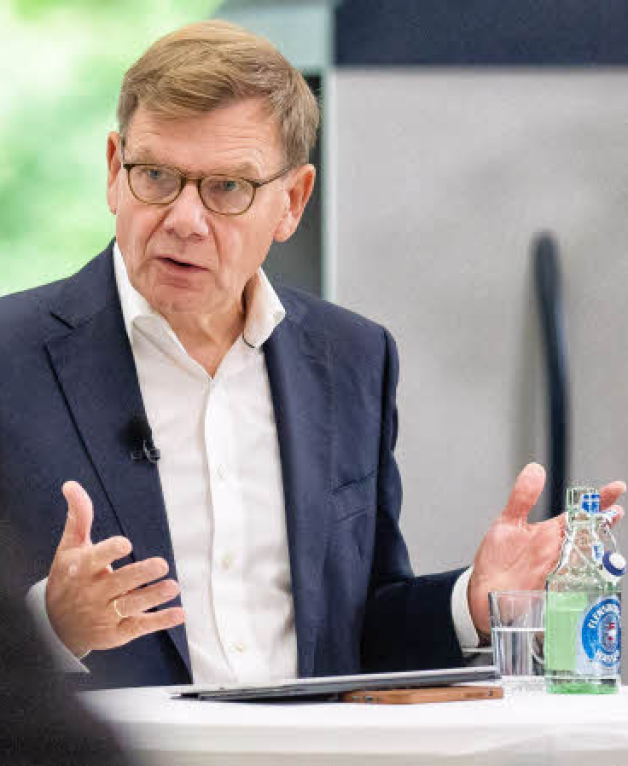 Dr. Johann Wadephul (CDU) Dr. Johann Wadephul (CDU)