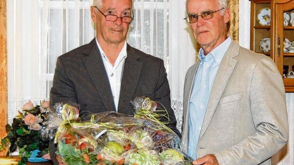 RolfDieter Walter geht nach 39 Jahren SHZ