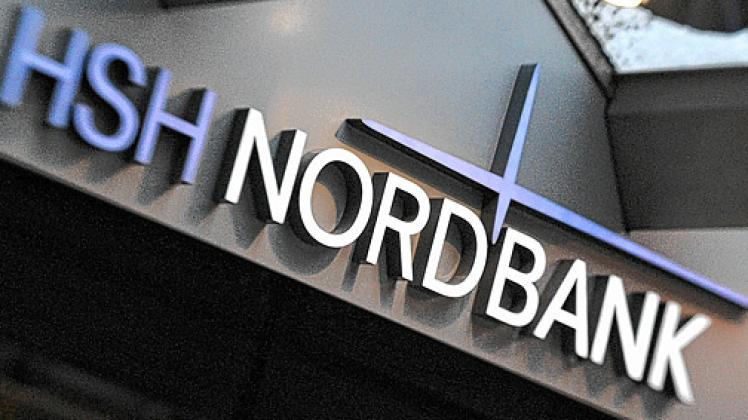 Die HSH Nordbank ist in der Krise - kommt jetzt der Steuer-Skandal? Foto: dpa