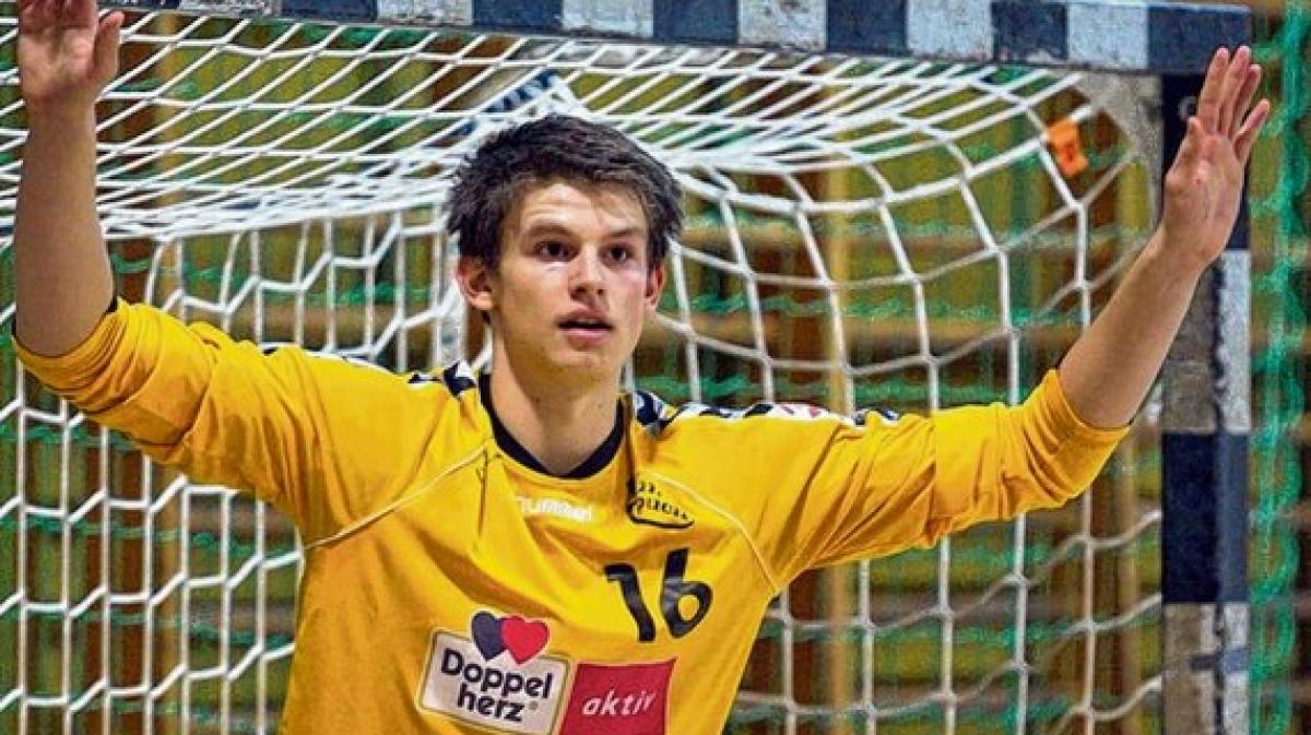 Starke Premiere von Lukas Blohme SHZ