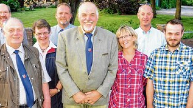 Johannes Meggers bleibt im Amt SHZ