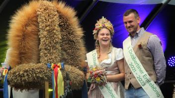 30. Landeserntedankfest in Dobbertin