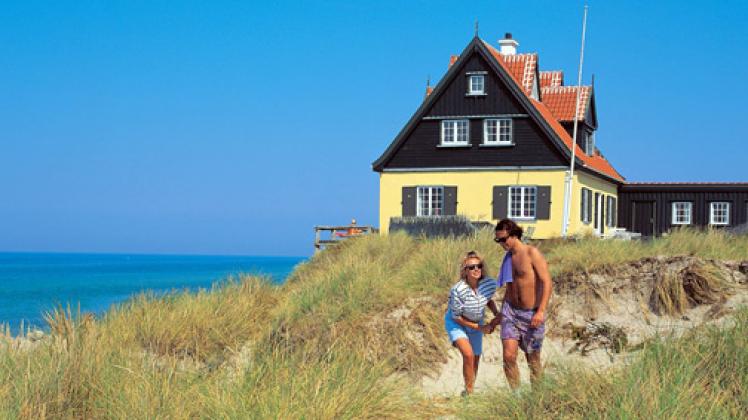 Ein Sommer in Dänemark - dieser Urlaub ist vielen Deutschen zu teuer. Foto: dpa