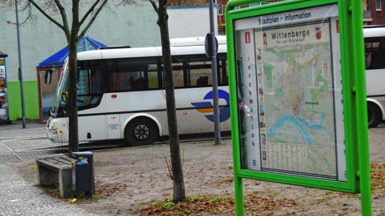 Auch in der Prignitz verkehren die Busse vor allem in den Städten – auf den Dörfern sind die Verbindungen oft schlecht. 
