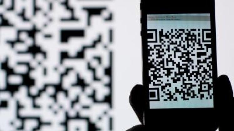 Rechte ködern Kinder mit QR-Codes
