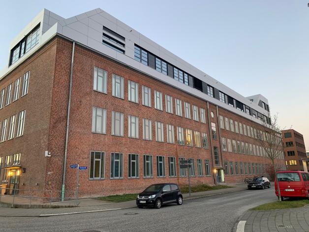 Das Anfang 2020 gegründete Startup hat seinen Sitz im Wissenschaftspark in Kiel.