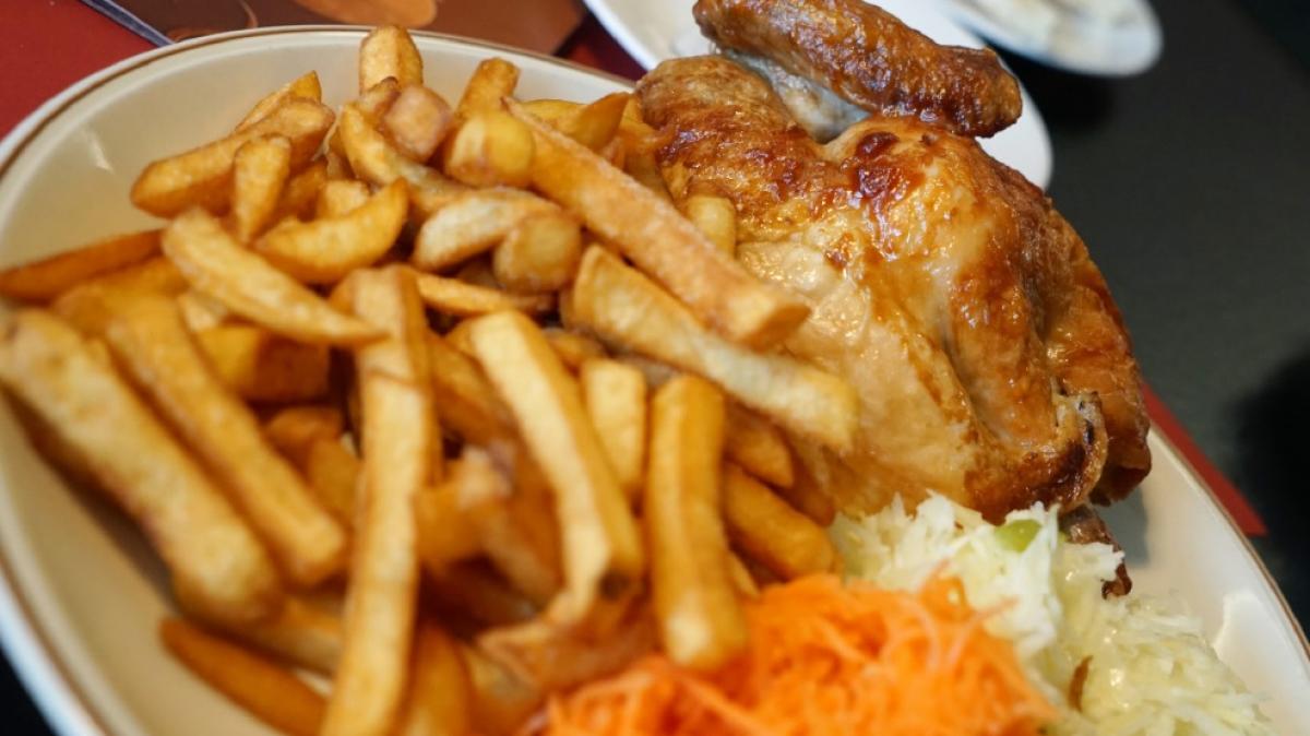 Der Mittagstisch am Montag in Neumünster SHZ