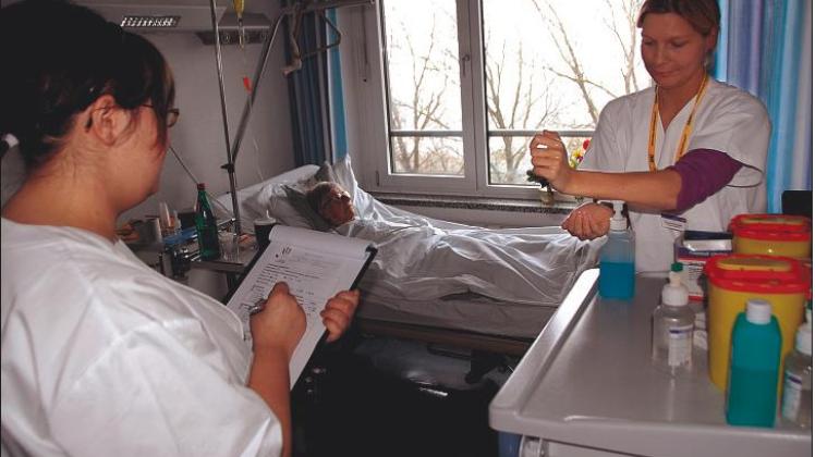 Wie Viel Prozent Der Krankenhausinfektionen Werden über Die Hände übertragen www.shz.de