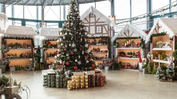 Weihnachtsausstellung Möbel Jessen 2021
