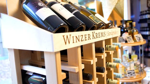 Im ersten „Kiek mol rin!“ präsentiert der Weinhandel Kramer und Groth sein Angebot in der Weinscheune.
