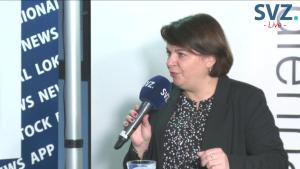 Gesundheitsministerin Stefanie Dreese im Live-Chat (AUFZEICHNUNG)