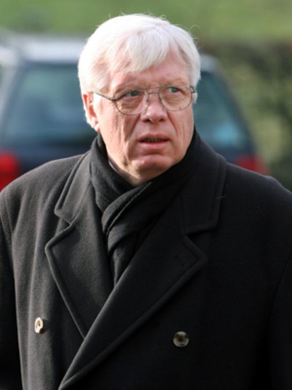 ARD-Programmdirektor Günter Struve.