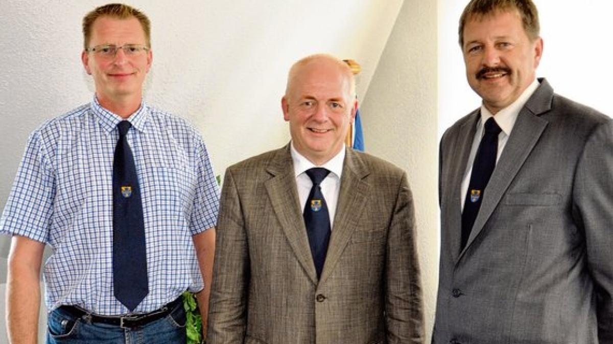 Einstimmiges Votum für Feddersen