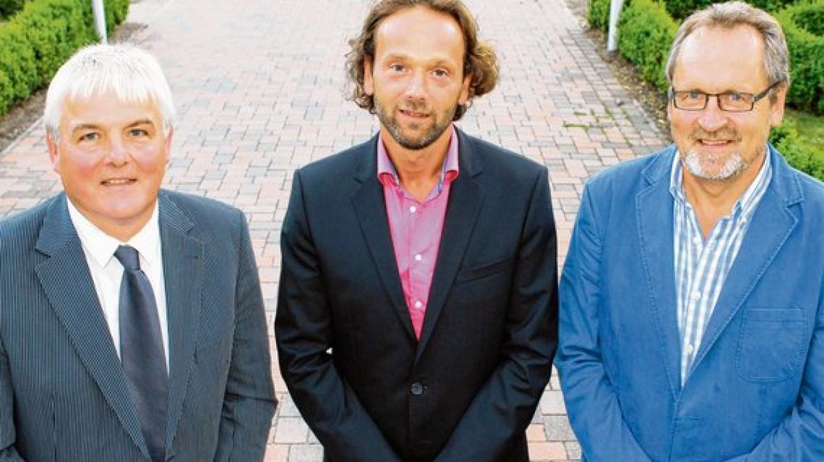 Sven Paulsen bleibt SchulverbandsVorsteher SHZ