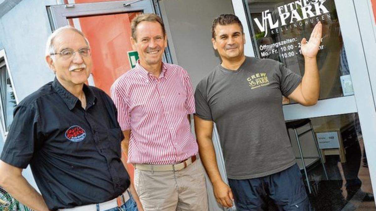 VfL Kellinghusen nimmt neues FitnessCenter in Betrieb SHZ
