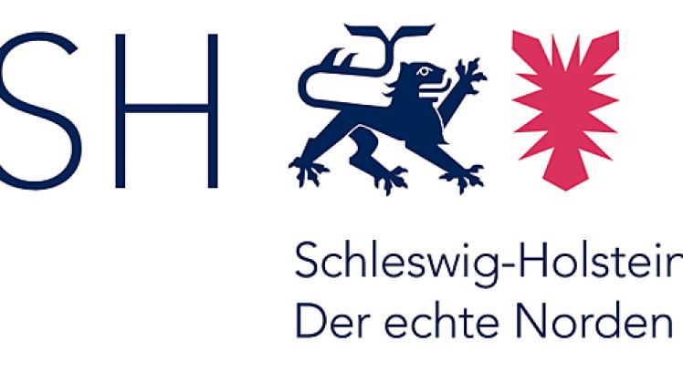 „Der echte Norden“: Das neue Logo des Landes Schleswig-Holstein.