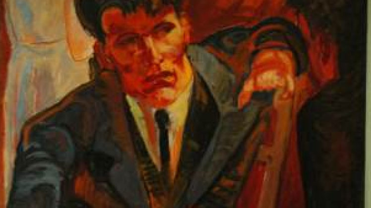 Karl KluthAusstellung in Niebüll SHZ