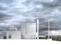 So könnte das neue Kraftwerk in Wedel aussehen. 