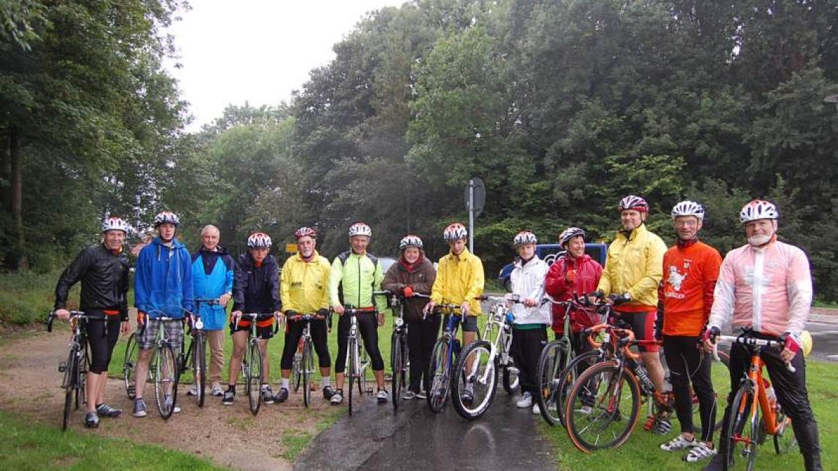 Radsport kann eine Brücke bauen | SHZ