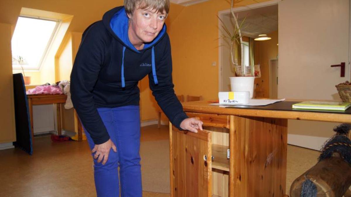 Einbruch in Kindergarten | SHZ