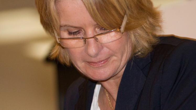 Susanne Gaschke ist nicht mehr Oberbürgermeisterin der Stadt Kiel.